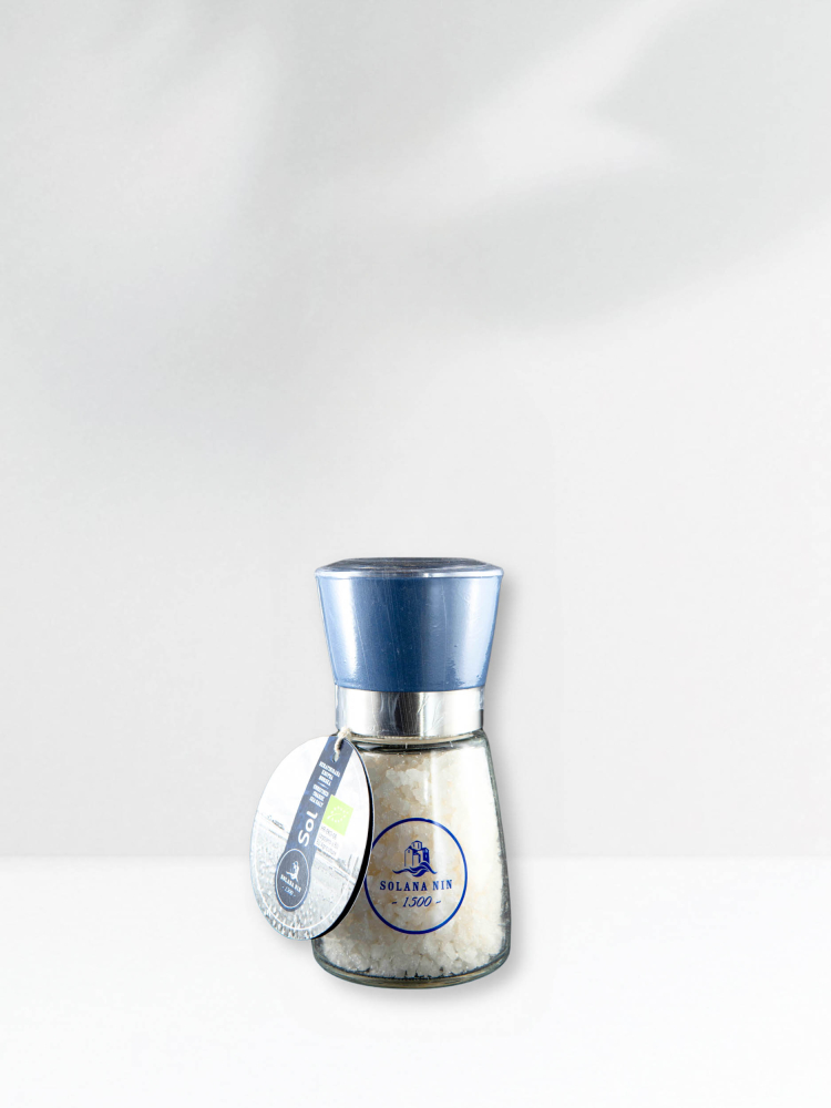 GRUBA KRISTALIČNA SOL U MLINCU